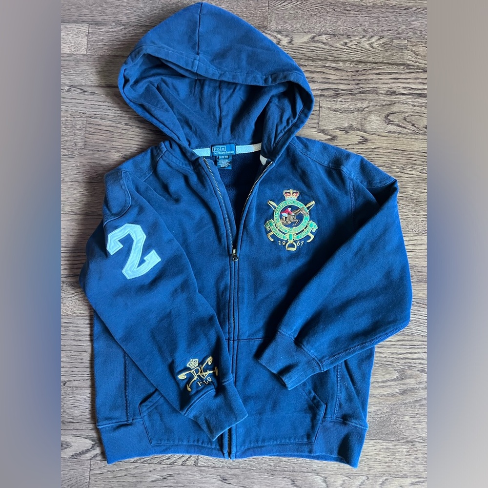 Polo Ralph Lauren hoodie